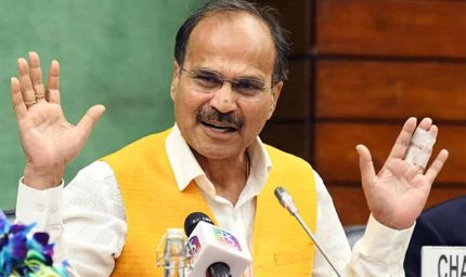 बांग्ला भाषियों पर बढ़ते हमले, हालात बिगड़ने की आशंका, अधीर रंजन चौधरी ने नरेंद्र मोदी से की मुलाकात
