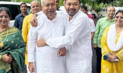 राजनीति में आएंगे या नहीं? निशांत कुमार की एंट्री पर बोले नीतीश सरकार के मंत्री श्रवण कुमार