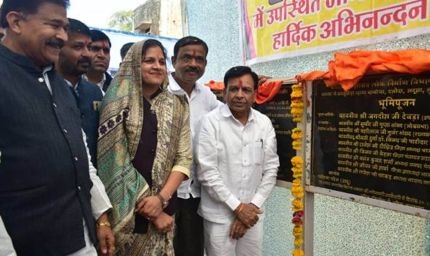 विकास कार्यों के लिए कोई भेद-भाव नहीं : उप मुख्यमंत्री  देवड़ा