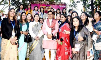 मातृ सत्तात्मक संस्कृति से मिले हैं नारी सम्मान के संस्कार : मुख्यमंत्री डॉ. यादव