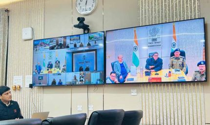 न्यू ईयर पर बिहार में हाई अलर्ट, मुख्य सचिव की हाई-लेवल मीटिंग; सभी DM-SP को सख्त निर्देश