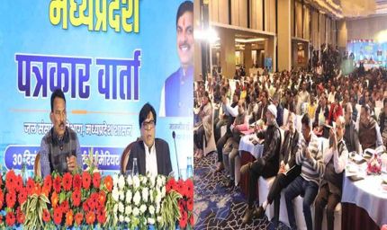 प्रदेश में सिंचाई के रकबे में हो रही है निरंतर वृद्धि : जल संसाधन मंत्री सिलावट