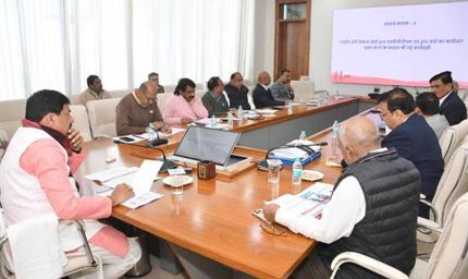 दुग्ध उत्पादन तथा प्रोसेसिंग में औद्योगिक गतिविधियों के विस्तार और रोजगार की अपार संभावनाएं : मुख्यमंत्री डॉ. यादव