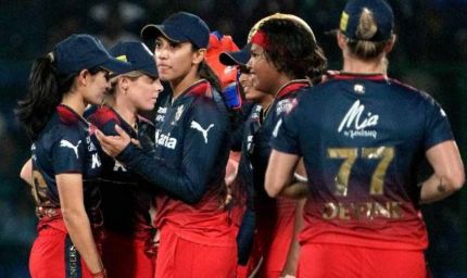 WPL में बड़ा उलटफेर, RCB और दिल्ली कैपिटल्स को झटका; दो स्टार खिलाड़ियों ने लिया टूर्नामेंट से नाम वापस