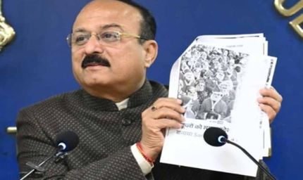 ‘शिक्षकों से कुत्तों की गिनती’ का दावा पूरी तरह झूठा, AAP सबूत दे या माफी मांगे : आशीष सूद