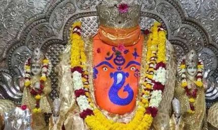 नए साल का स्वागत इंदौर के प्रमुख मंदिरों में, खजराना और रणजीत हनुमान में विशेष आयोजन