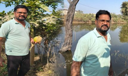 रायपुर : निजी डबरी से बदली त्रिपतीनाथ केवट की तक़दीर, मनरेगा ने दी स्थायी आजीविका की नई राह