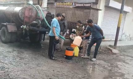 इंदौर में दूषित पानी से 8 मौतें, प्रशासन ने किया कड़ा एक्शन, सर्वे में 1200 से ज्यादा बीमार पाए गए