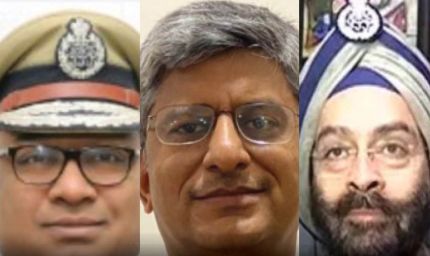 हरियाणा के नए DGP को लेकर दिल्ली में मंथन, UPSC ने 5 में से 3 नाम शॉर्टलिस्ट किए