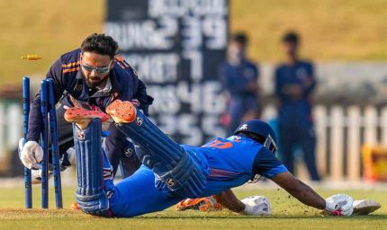 विजय हजारे ट्रॉफी: बडोदा ने हैदराबाद को दिया 418 रनों का विशाल लक्ष्य, अन्य टीमों ने भी सेट किए टारगेट