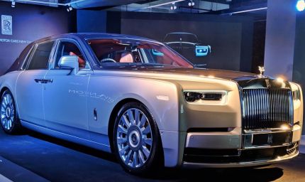 रोल्स-रॉयस ने भारत को चुना तीसरे हब के रूप में, बड़ा निवेश योजना का ऐलान