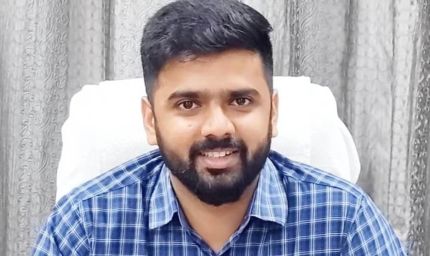 खंडवा का साइकिल वाला बच्चा बना 'वॉटर हीरो', IAS नागार्जुन गौड़ा की जल क्रांति का नतीजा