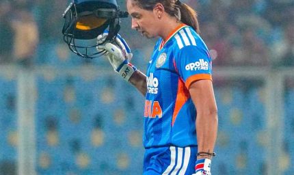 श्रीलंका का सूपड़ा साफ, फिर भी ज़मीन पर रहीं हरमनप्रीत— बोलीं: ऐसा करना बिल्कुल आसान नहीं