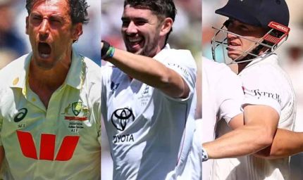 ICC Test Rankings: जसप्रीत बुमराह को टक्कर देने लगे मिचेल स्टार्क, जॉश टंग ने मचाया तहलका
