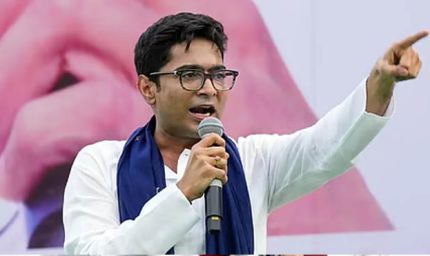 अभिषेक बनर्जी और CEC के बीच तीखी बहस, 'उंगली नीचे करके बात करो' का विवादित बयान
