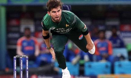 टी20 विश्व कप से बाहर हो सकते हैं शाहीन शाह अफरीदी, पाकिस्तान को लगा करारा झटका