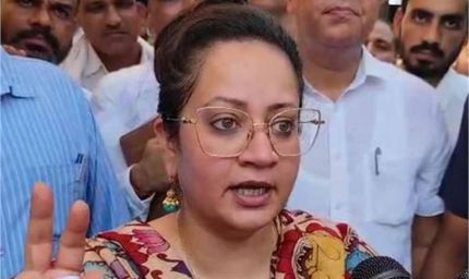 राज्यवासियों की सेहत से खिलवाड़ नहीं होगा बर्दाश्त, सख्त लहजे में बोलीं हेल्थ मिनिस्टर आरती सिंह