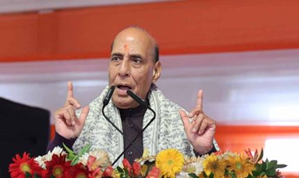 ‘ऑपरेशन सिंदूर’ से गूंजा श्रीराम का आदर्श, आधुनिक भारत ने फिर सिद्ध की मर्यादा: राजनाथ सिंह