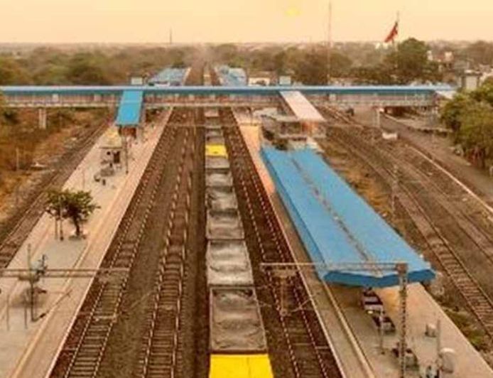 इस रेलवे स्टेशन को मिलेगी मजबूत चारदीवारी, आधुनिक डिजाइन पर होगा 2.19 करोड़ का खर्च