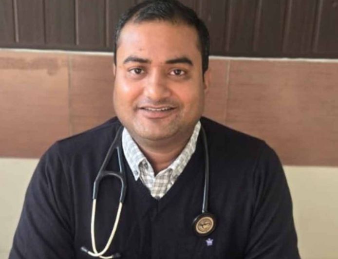 ठंड बढ़ी, खतरा भी बढ़ा—डॉ. गिरीश बंसल ने बताए सेहत बचाने के अहम टिप्स