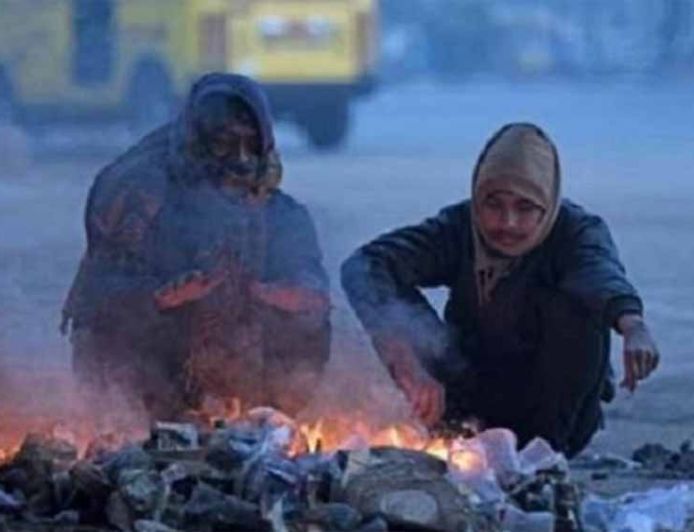 बर्फीली हवाओं ने बढ़ाई सर्दी, झारखंड में कड़ाके की ठंड का अलर्ट जारी