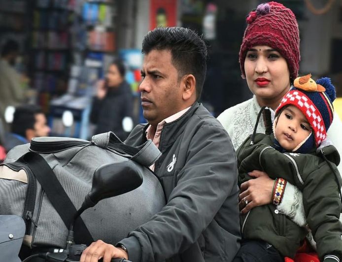 मध्यप्रदेश में 5-6 दिसंबर से कड़ाके की ठंड, पहाड़ों में बर्फबारी और सर्द हवाओं का अलर्ट