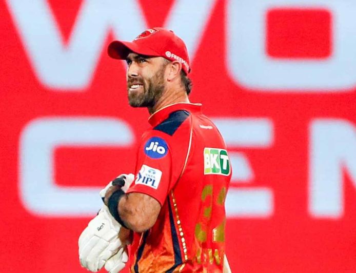 आईपीएल 2026 से बाहर हुए ग्लेन मैक्सवेल, भावुक संदेश में फैंस का जताया आभार