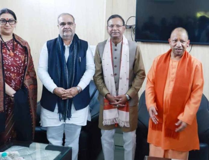 यूपी बीजेपी अध्यक्ष की रेस में पंकज चौधरी क्यों सबसे आगे? अंदरखाने की रणनीति आई सामने