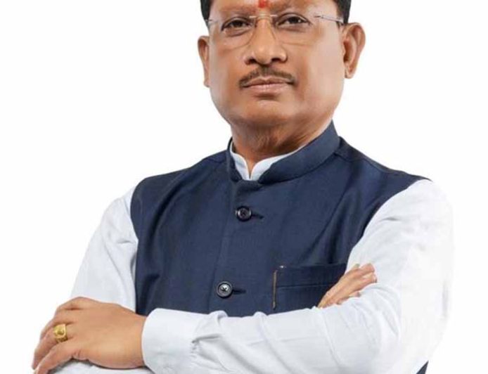 दो साल, नई दिशा: सीएम विष्णु देव साय बोले—छत्तीसगढ़ में विकास, विश्वास और स्थिरता की मजबूत नींव