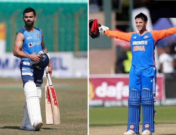 9 साल पुराना विराट कोहली का रिकॉर्ड खतरे में, अभिषेक शर्मा रच सकते हैं नया इतिहास