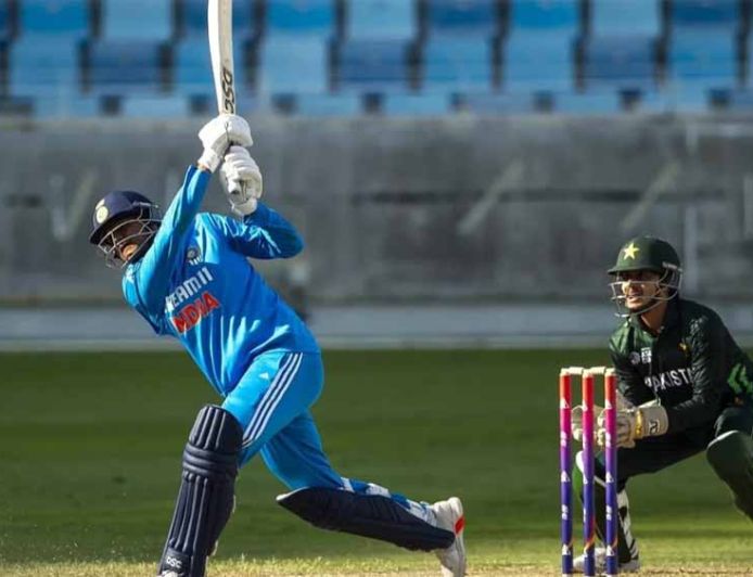 U19 एशिया कप: भारत का धमाका, पाकिस्तान को 90 रनों से रौंदा