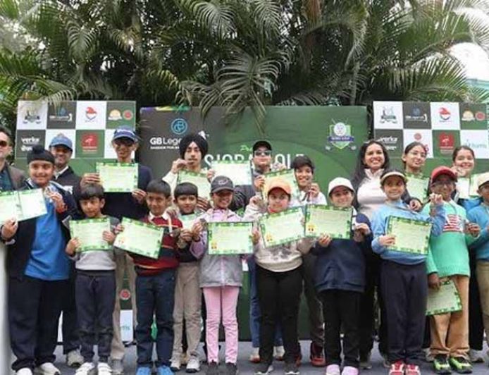 राजीव जंजुआ ने सजोबा गोल्फ टूर्नामेंट–2025 में ओवरऑल ग्रॉस खिताब जीता