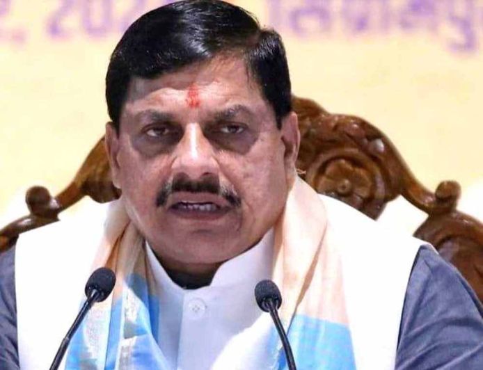 डेयरी क्रांति की ओर मध्यप्रदेश का बड़ा कदम है डॉ. भीमराव अम्बेडकर कामधेनु योजना: मुख्यमंत्री डॉ. यादव