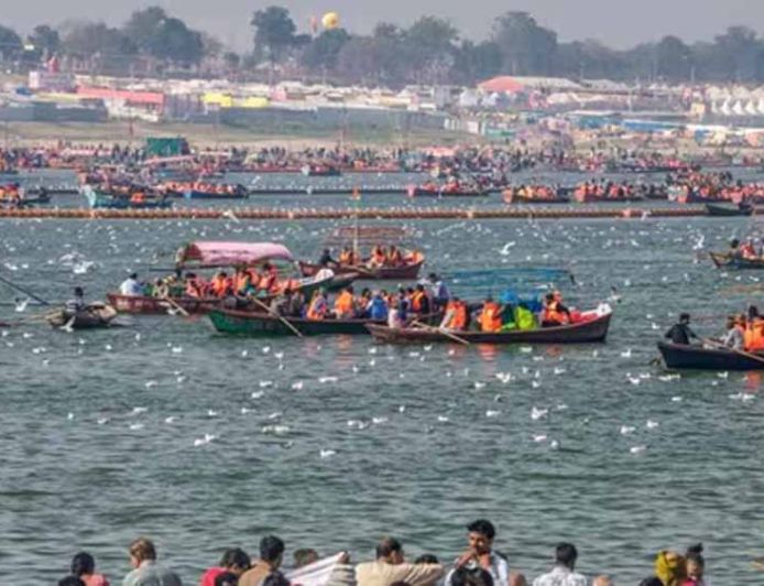 कुंभ नगरी प्रयागराज को ग्लोबल  टूरिस्ट डेस्टिनेशन बनाने की योगी सरकार की तैयारी
