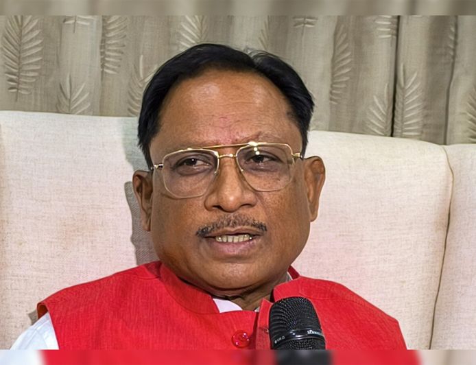 छत्तीसगढ़ को शांति, विश्वास और उज्ज्वल भविष्य का प्रदेश बनाना राज्य सरकार का अटल संकल्प - मुख्यमंत्री साय