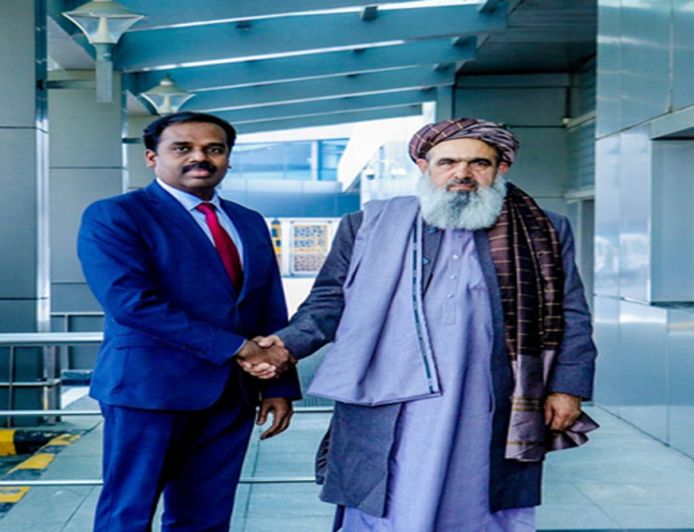 दिल्ली दौरे पर अफगानिस्तान के स्वास्थ्य मंत्री, हेल्थ सर्विस सेक्टर में सहयोग पर होगी अहम चर्चा