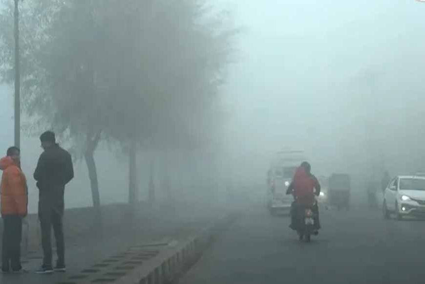 सावधान! दिसंबर में एमपी में कोल्ड अलर्ट, पहाड़ों पर बर्फबारी से बढ़ी ठिठुरन