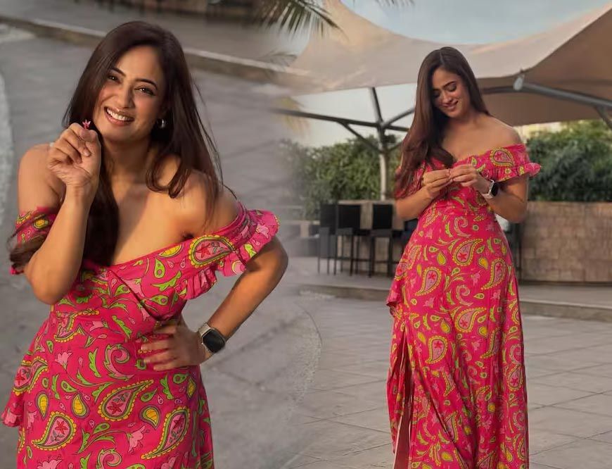 45 की उम्र में श्वेता तिवारी का ग्लैमरस लुक, टोंड फिगर देख फैंस बोले– Ufff!