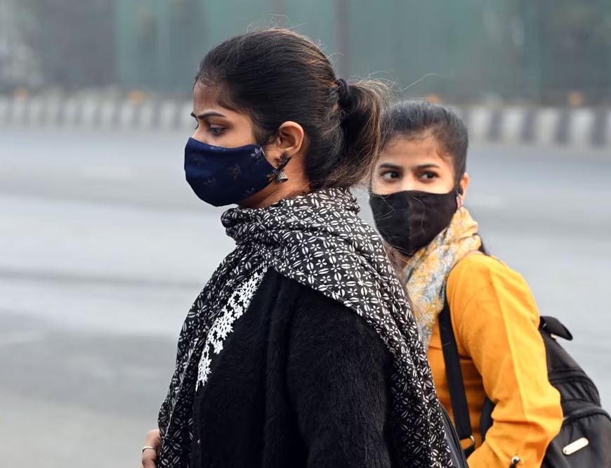 नवंबर में 84 साल का रिकॉर्ड टूटा, दिसंबर में MP में ठंड का कहर: भोपाल, इंदौर, उज्जैन और ग्वालियर में कोल्ड वेव का अलर्ट