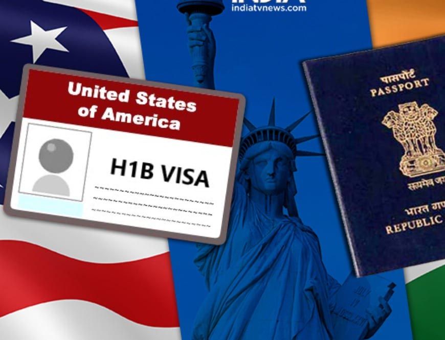 H-1B वीजा मंजूरी में 70% की भारी गिरावट, भारतीय IT कंपनियों को अमेरिका में बड़ा झटका