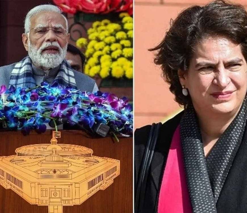 हार पर PM के बयान से विपक्ष भड़का, बोला—प्रधानमंत्री पद की गरिमा का रखें ध्यान