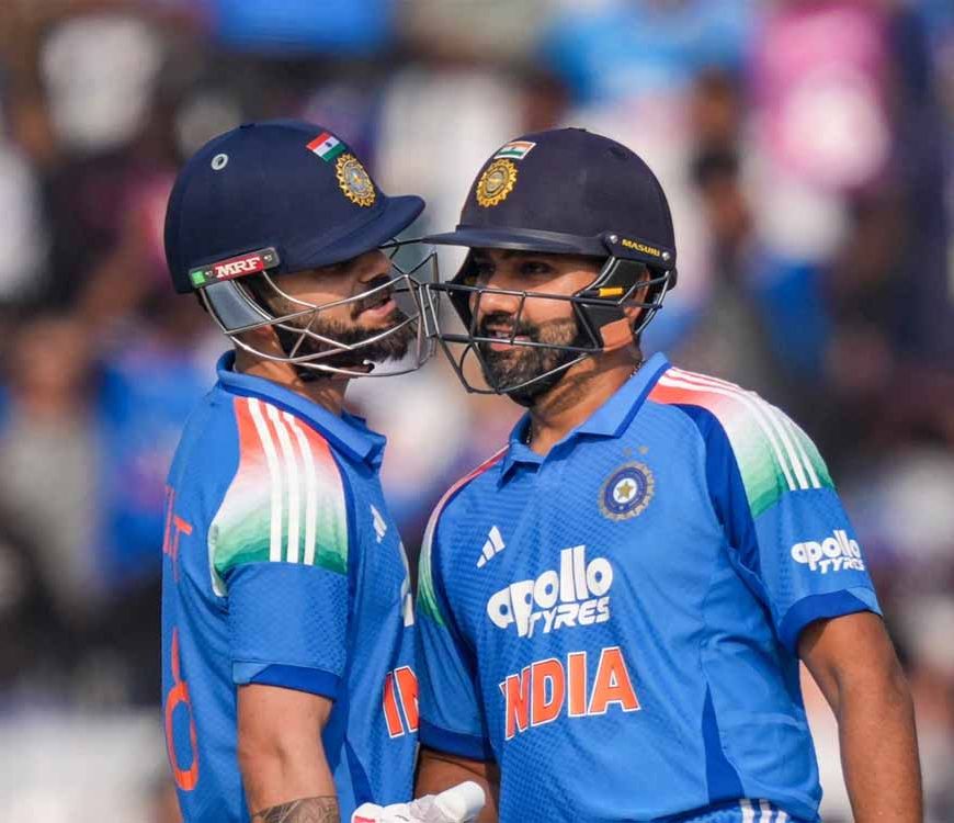 BCCI सख्त मोड में: विराट-रोहित के साथ सलूक पर गंभीर–अगरकर तलब, टेस्ट फ्लॉप शो पर उठे सवाल