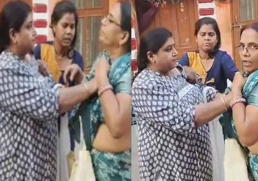 रायपुर: BLO से मारपीट करने वाली महिला पर FIR, शासकीय कार्य में बाधा का आरोप