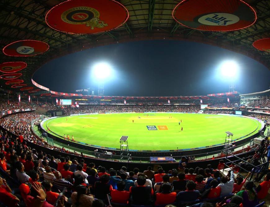 बेंगलुरु में IPL 2026 मैच होंगे या नहीं? चिन्नास्वामी स्टेडियम को पास करना होगा ‘फिटनेस टेस्ट’