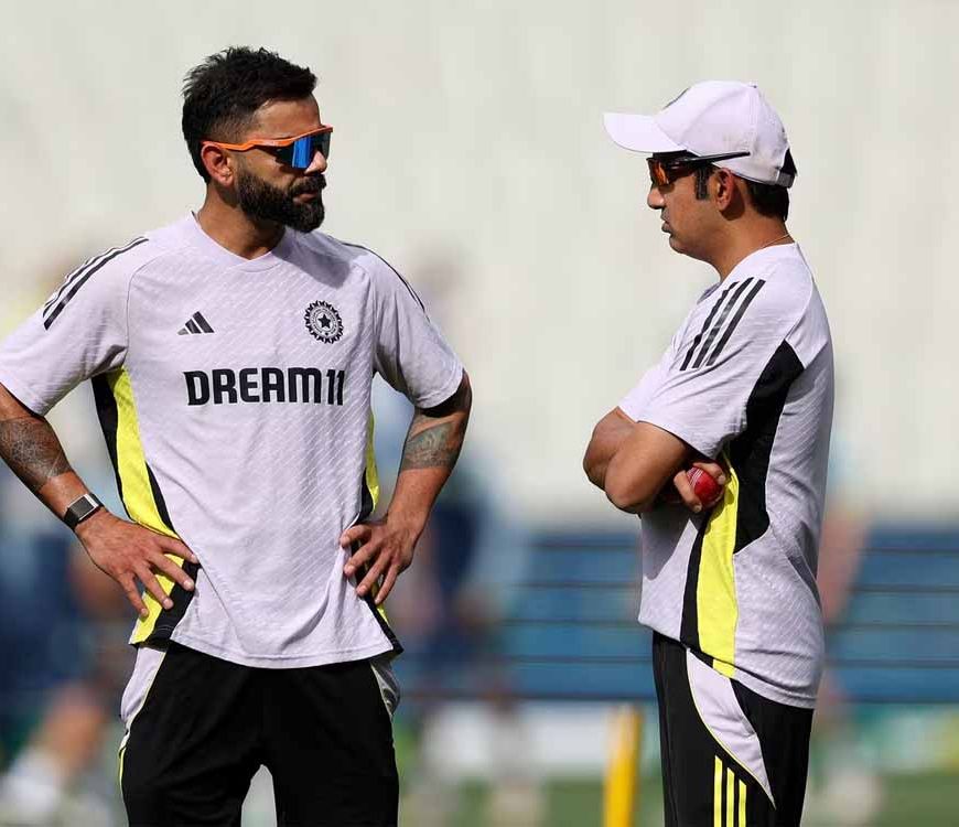 विराट कोहली का अप्रत्यक्ष वार! BCCI और गौतम गंभीर पर बयान से बढ़ी हलचल