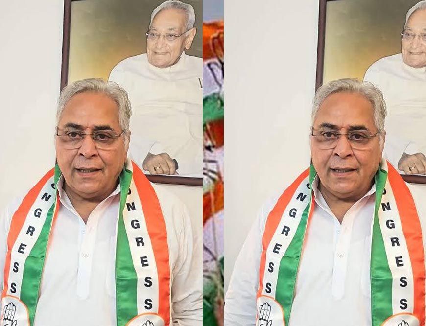 सोनिया गांधी और राहुल गांधी देश के सर्वमान्य और जनप्रिय नेता हैं  -  अरुण वोरा