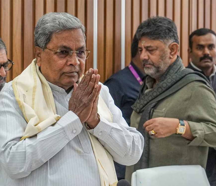 डीके शिवकुमार–सिद्धारमैया मनमुटाव फिर सतह पर, क्या कर्नाटक कांग्रेस में बढ़ेगी टूट की रफ्तार?