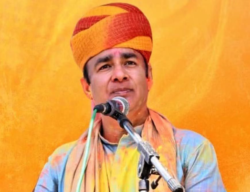 मौलाना मदनी के ‘जिहाद’ बयान पर BJP नेता संगीत सोम भड़के: ‘सनातनी दौड़ा-दौड़ा कर मारेगा और पाकिस्तान छोड़ आएगा’