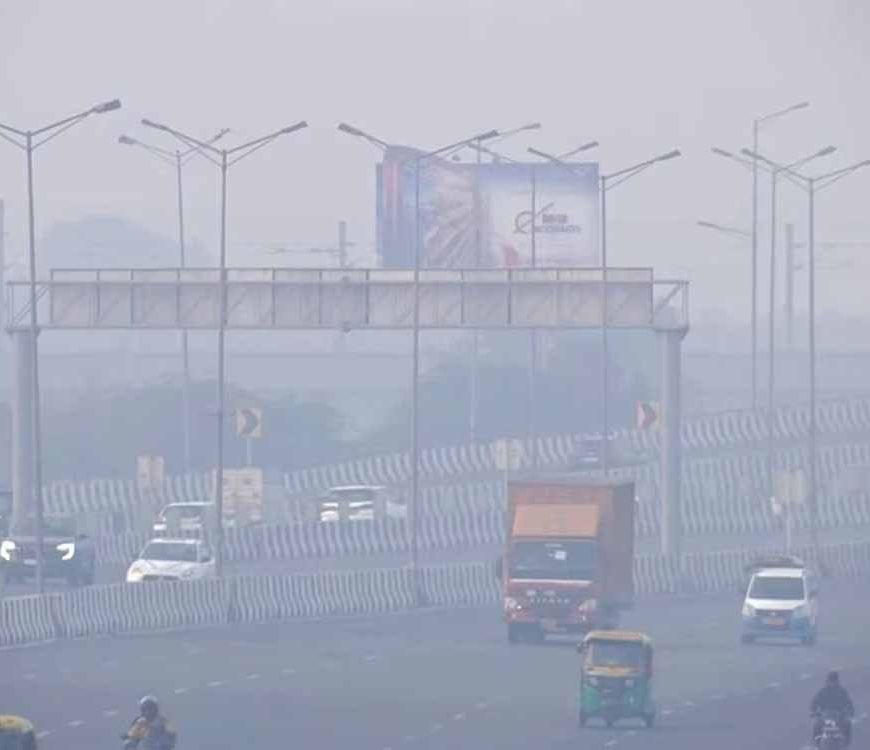 धूल-धुएं पर PMO की कड़ी नजर: बढ़ते प्रदूषण पर एक्शन प्लान तैयार