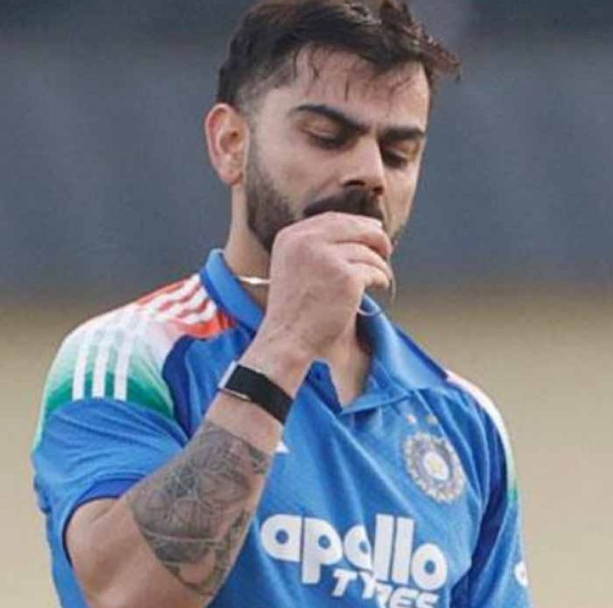 कोहली की शतकीय पारी पर बोला साथी खिलाड़ी, ‘ऐसा लगा जैसे मैं 8-9 साल पीछे चला गया हूं’